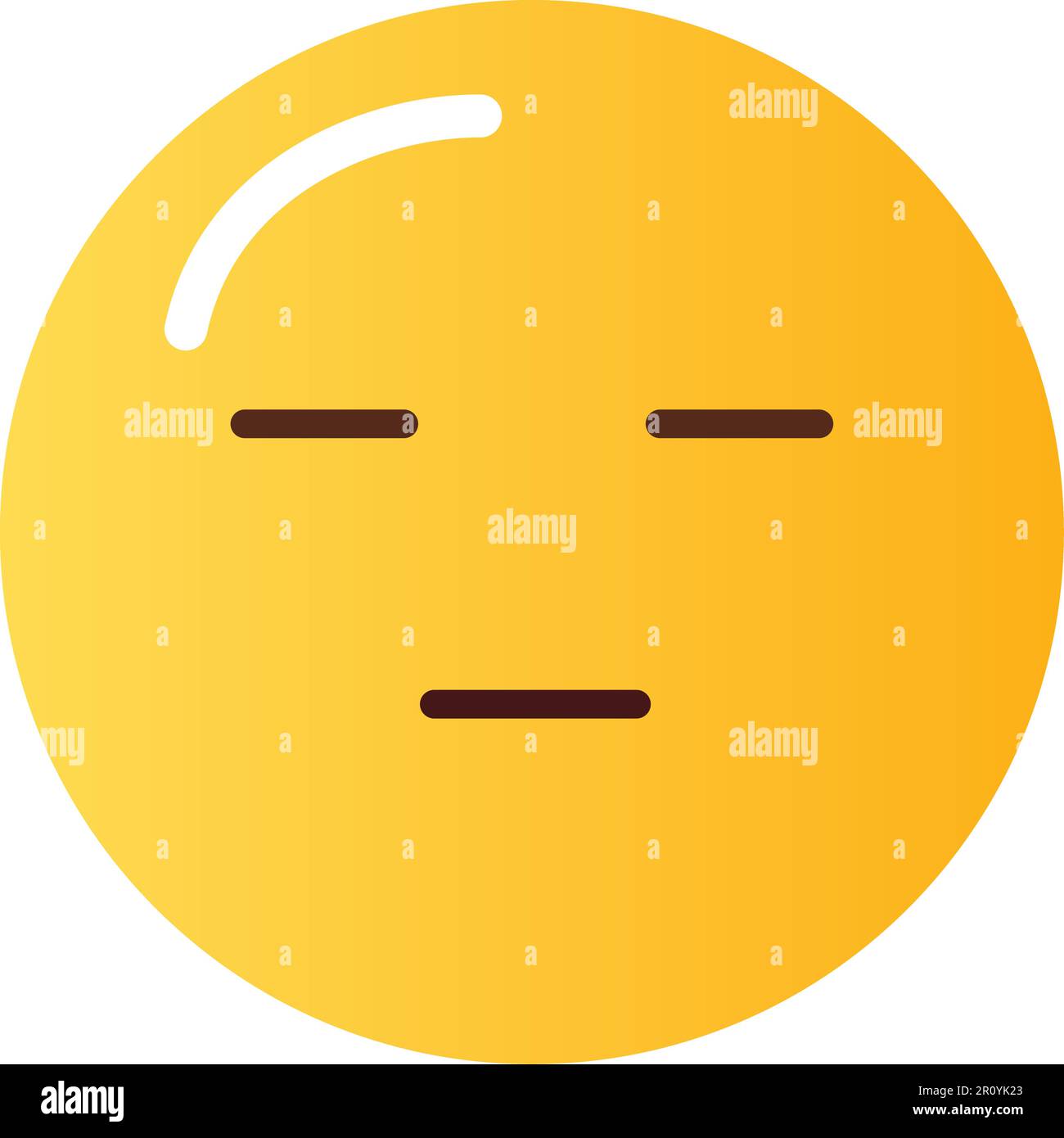 Relax Face Emoji 3D Illustration download in PNG, OBJ or Blend format