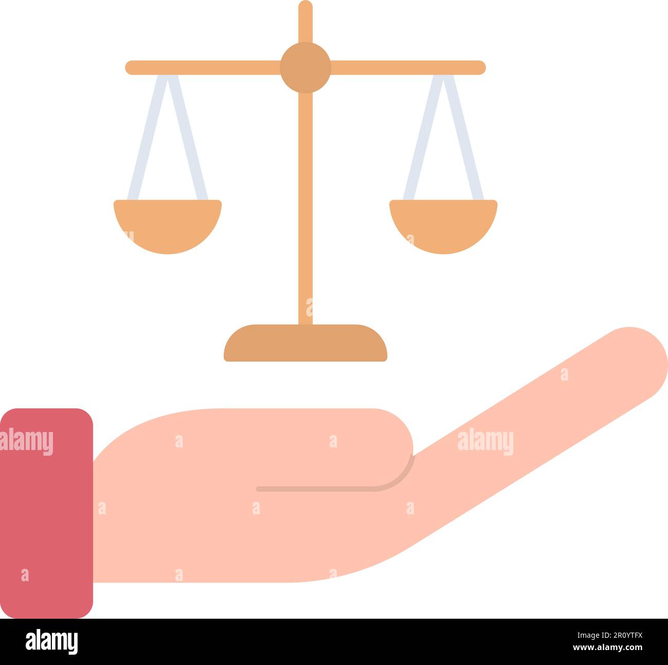 Honesty icon vector image. Suitable for mobile apps, web apps and print ...