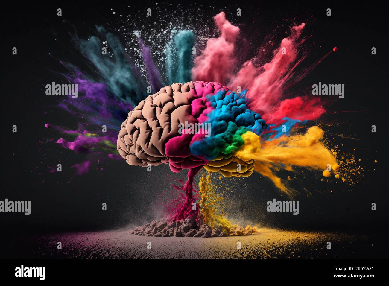 Mind Exploding Art