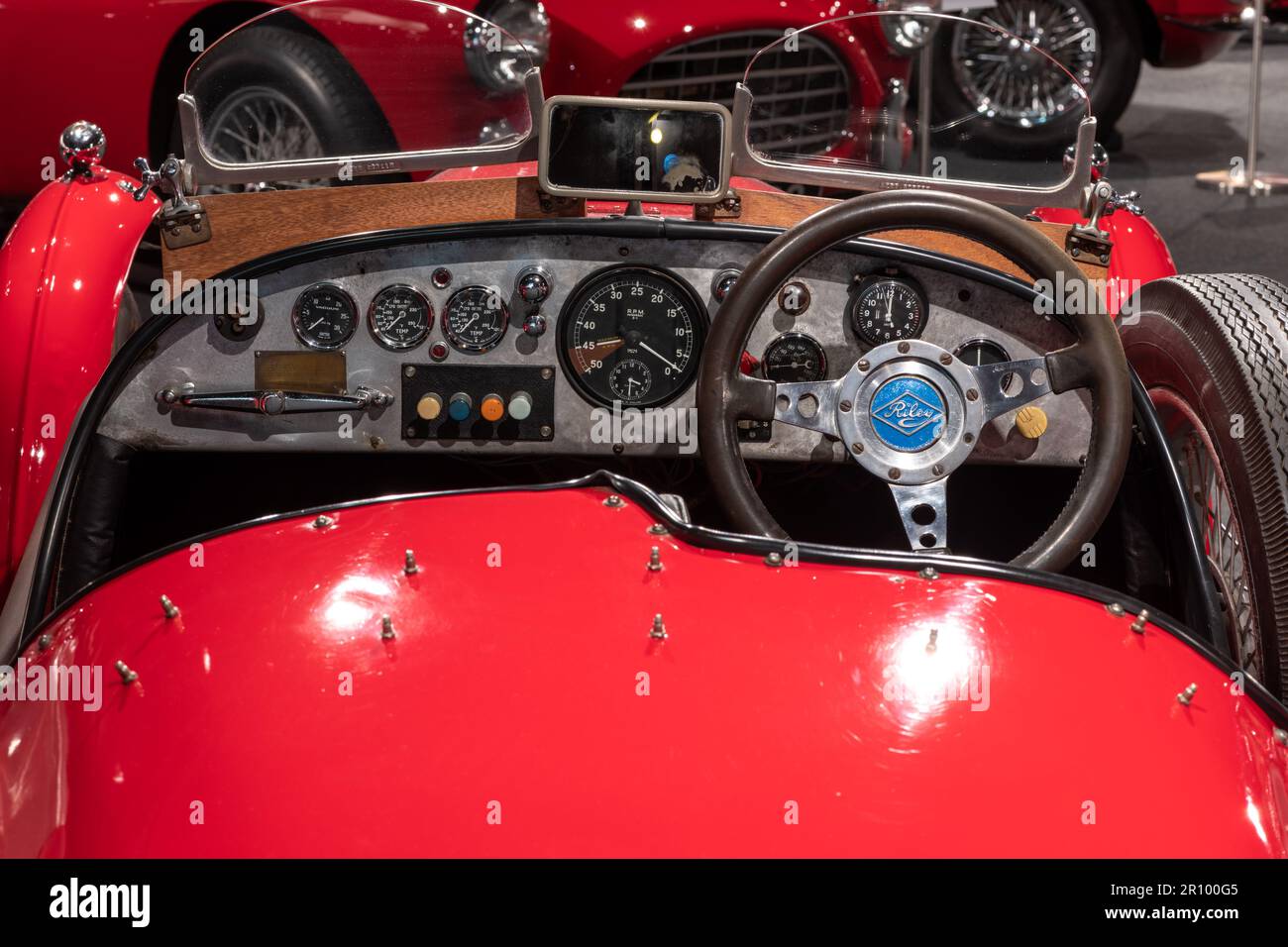 Sparkford.Somerset.United Kingdom.March 26th 2023.Close up of the ...