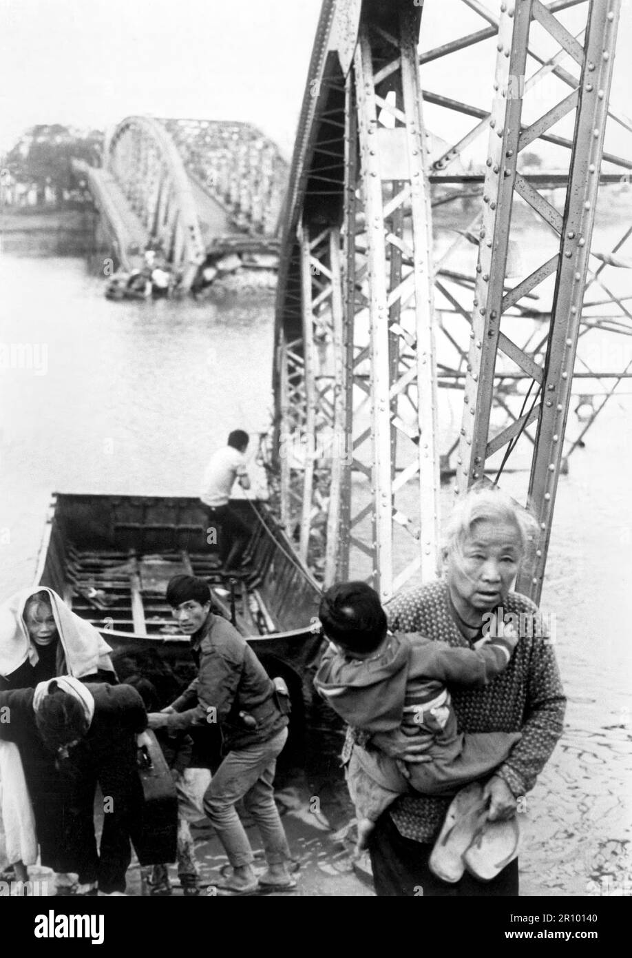 Tet offensive vietnam 1968 hi-res stock photography and images - Alamy