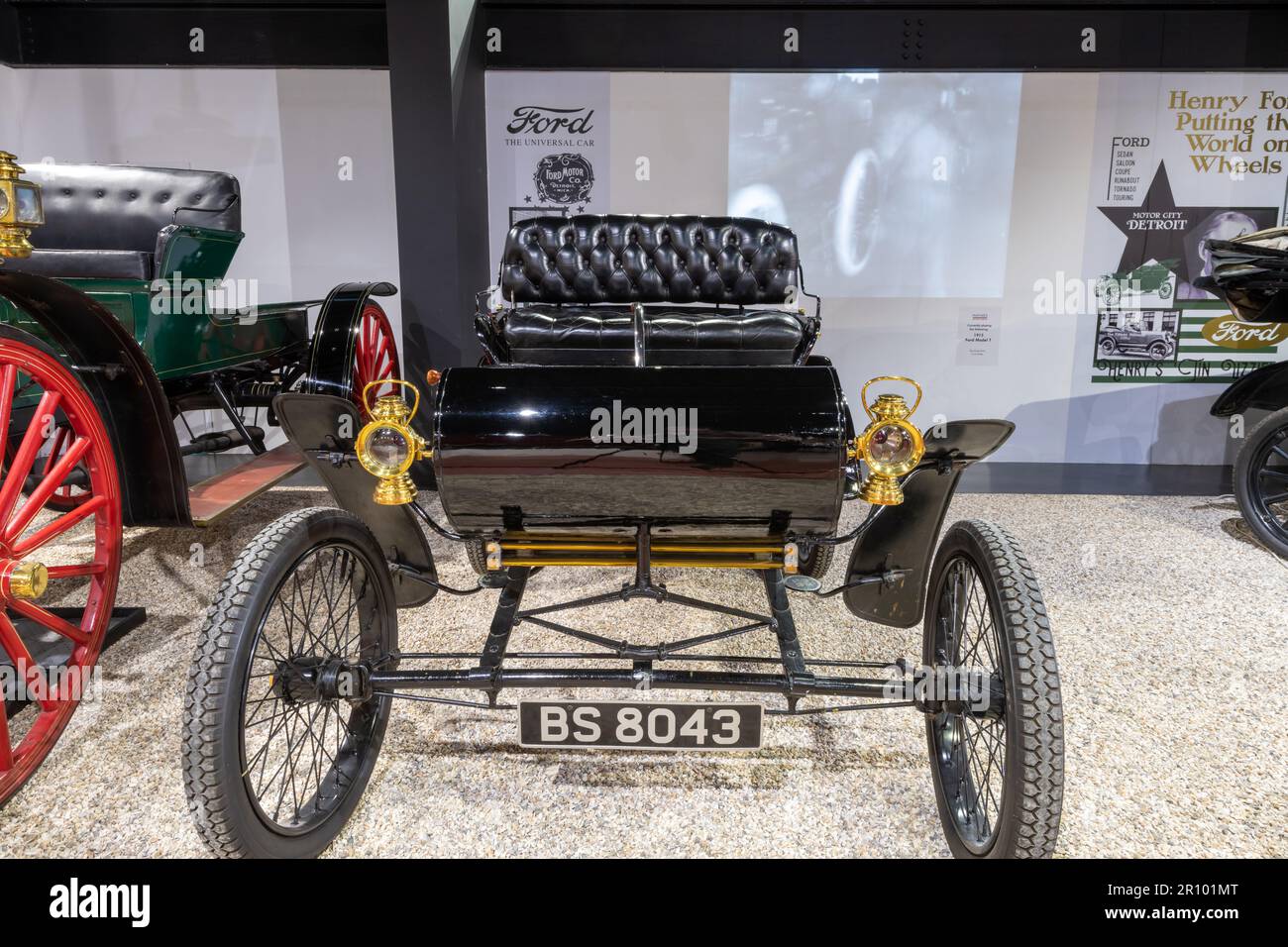 Aoli 1903 oldsmobile hi-res stock photography and images - Alamy