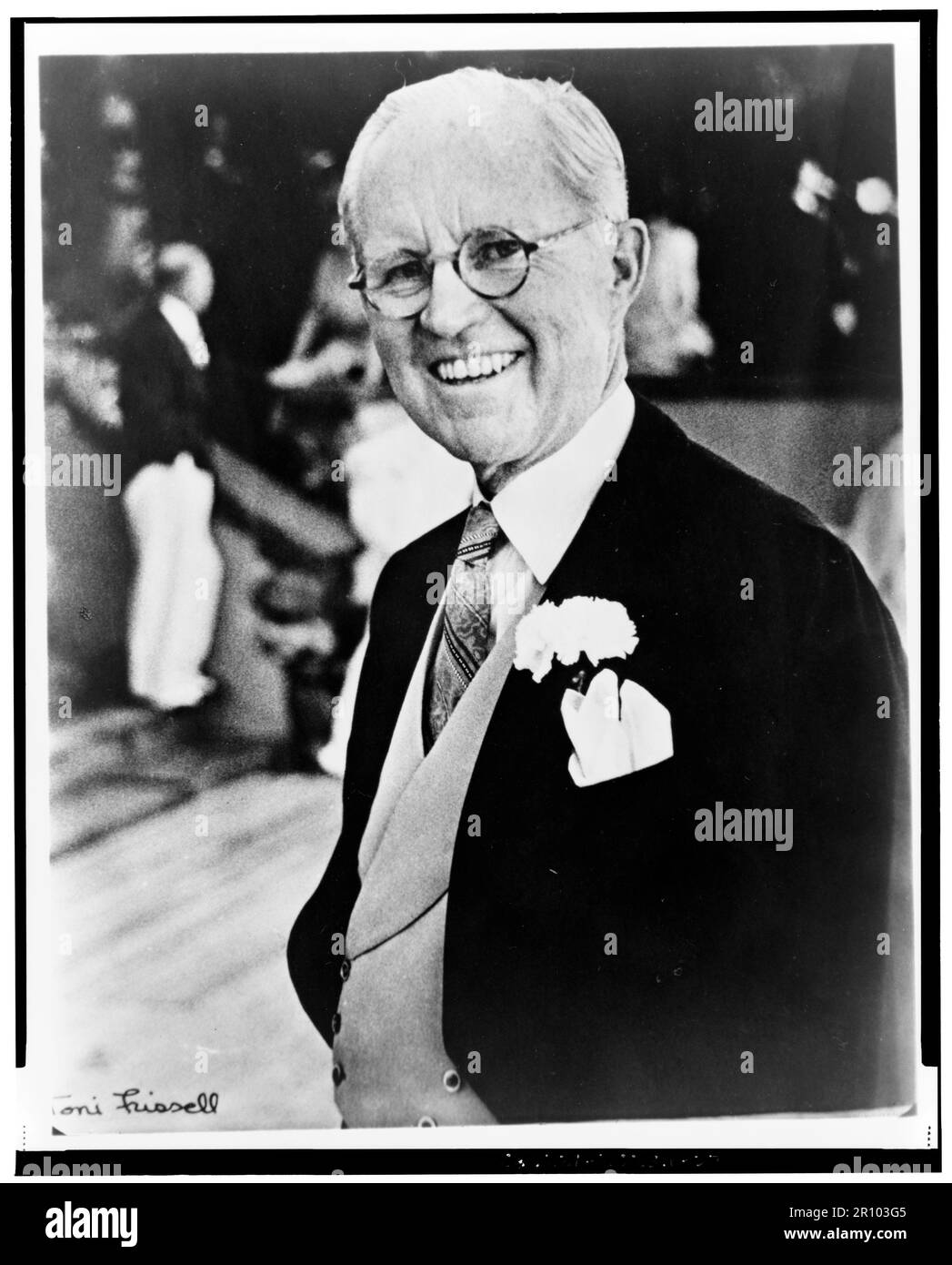 joseph kennedy sr - Ilustrasi 2