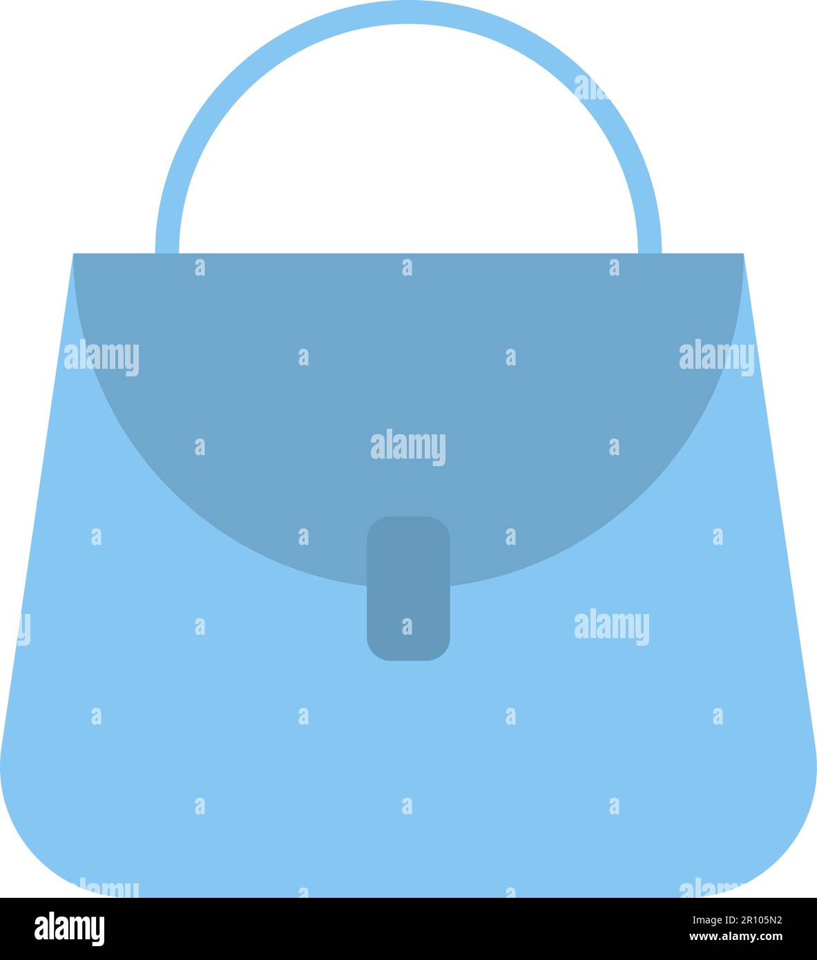 Purse icon vector image. Suitable for mobile apps, web apps and print media. Stock Vector