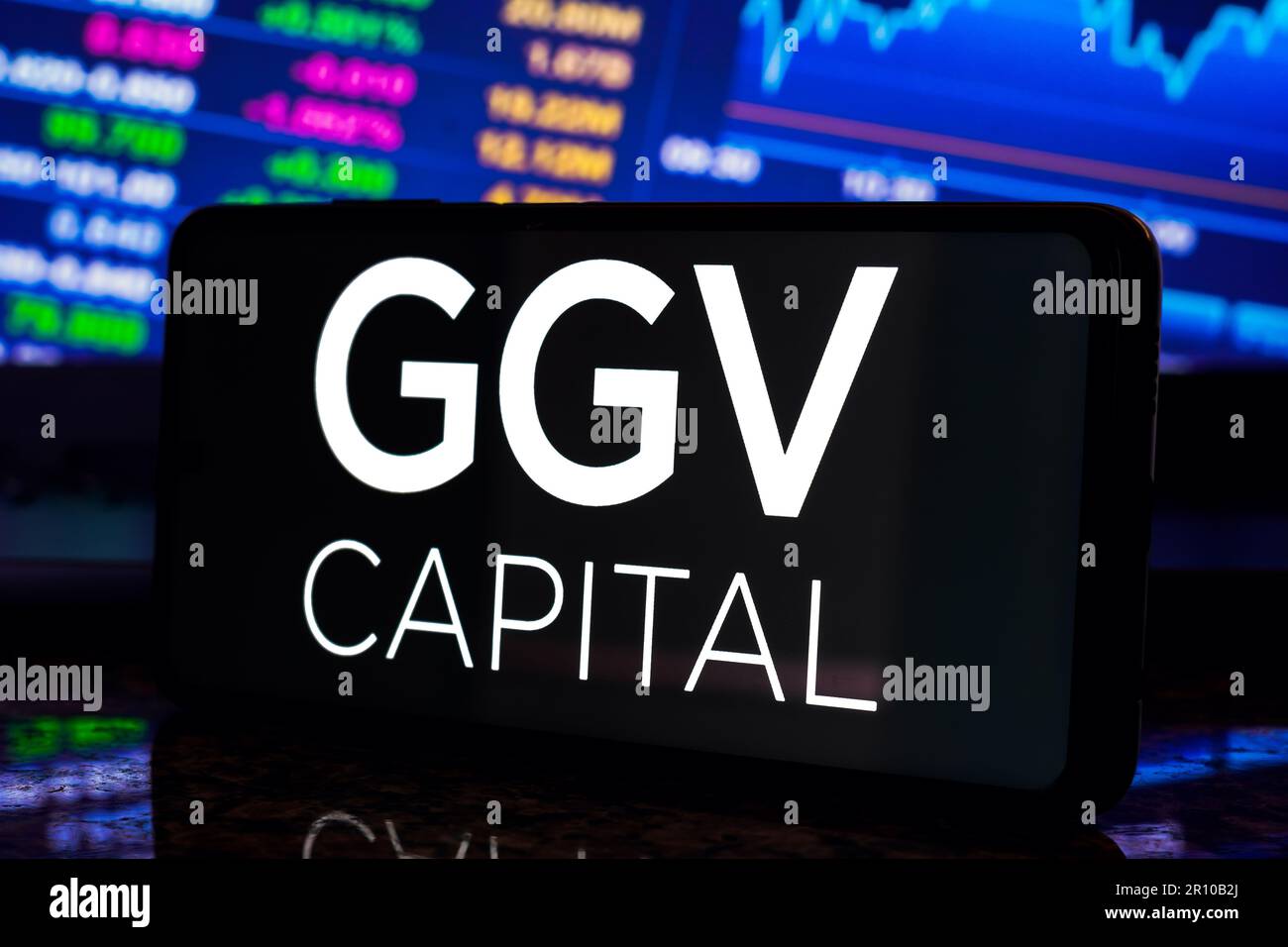 Ggv technology logo hi-res stock photography and images - Alamy