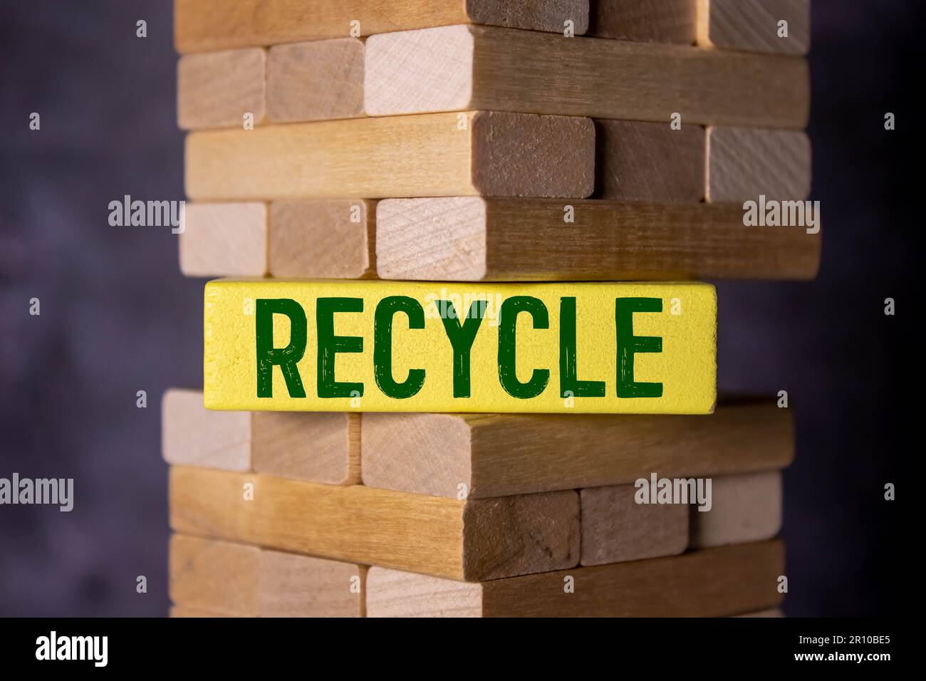 Recycle arrows recycle water bottles plastic environment hi-res stock ...