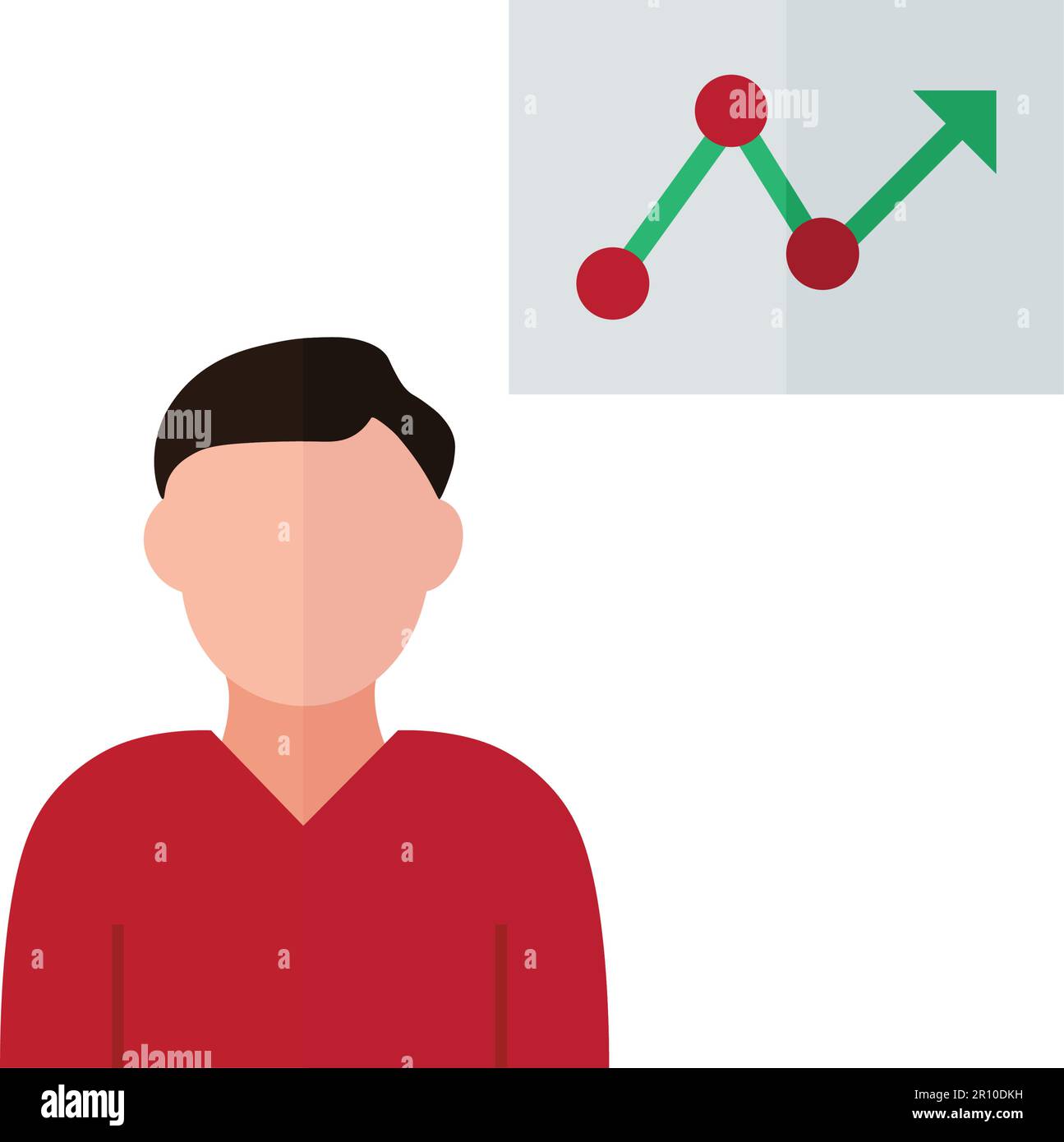 Strategy Consultation icon vector image. Suitable for mobile apps, web apps and print media. Stock Vector