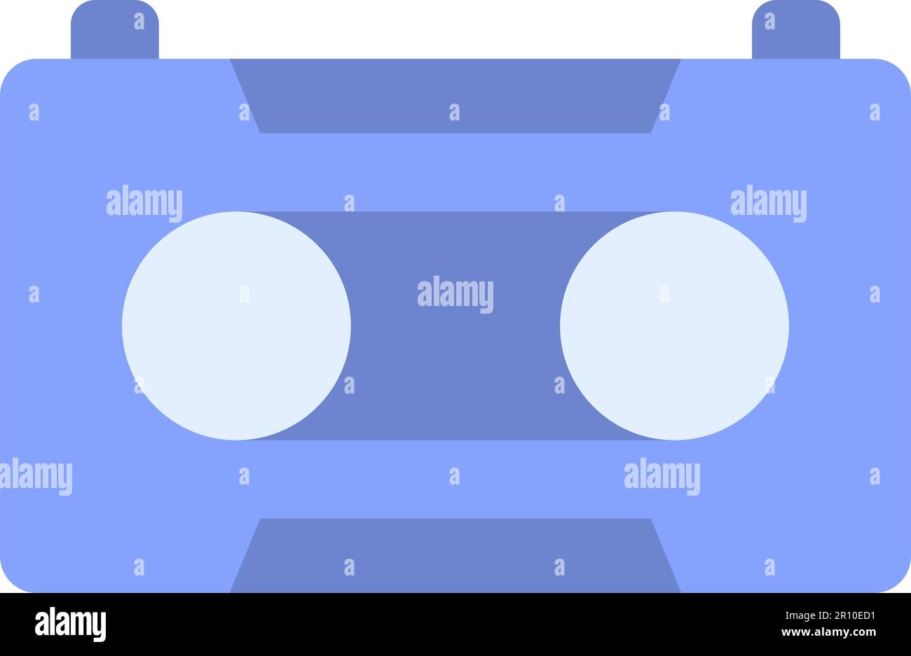 Tape Recorder icon vector image. Suitable for mobile apps, web apps and