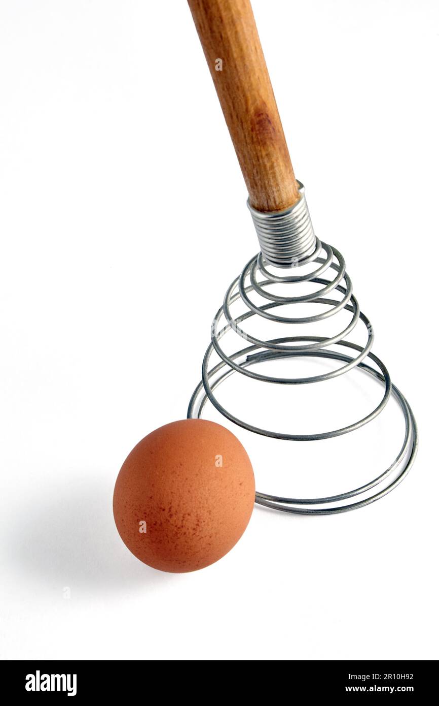 https://c8.alamy.com/comp/2R10H92/beige-chicken-egg-and-spiral-whisk-ingredients-for-cooking-isolated-on-white-background-2R10H92.jpg