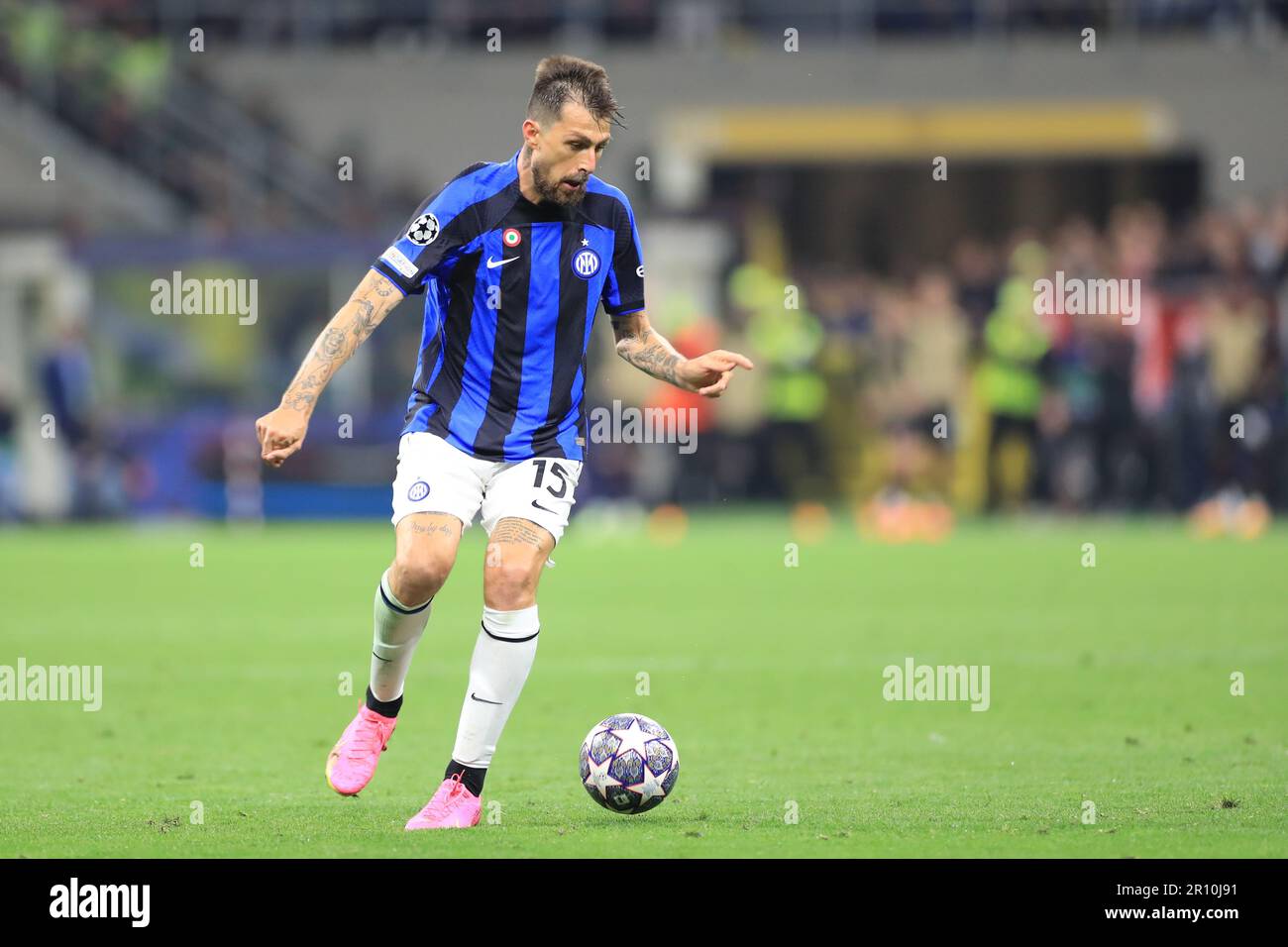 Inter milan players hi-res stock photography and images - Alamy