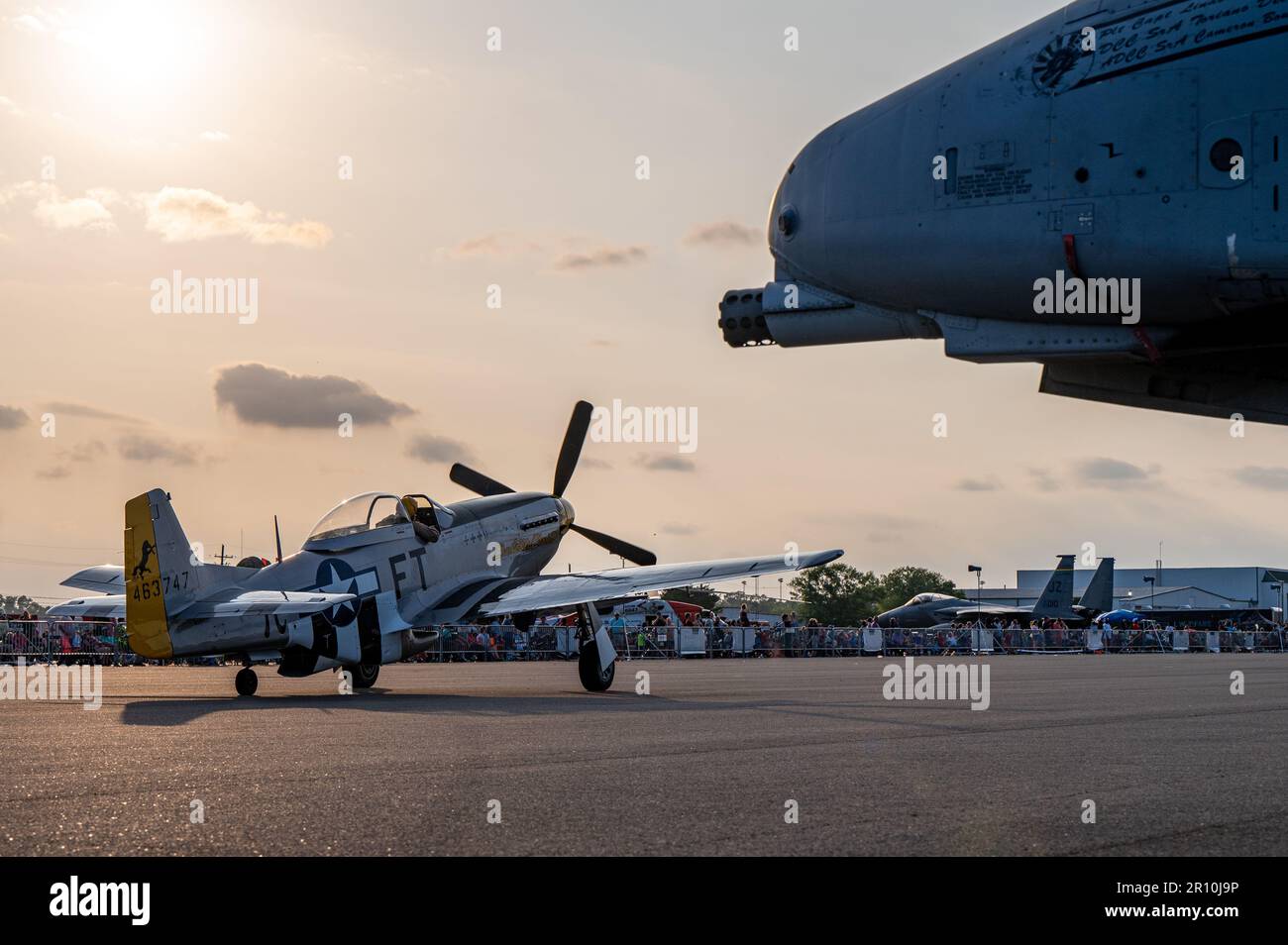 U.S. Air Force Capt. Lindsay “MAD” Johnson, A10 Thunderbolt II