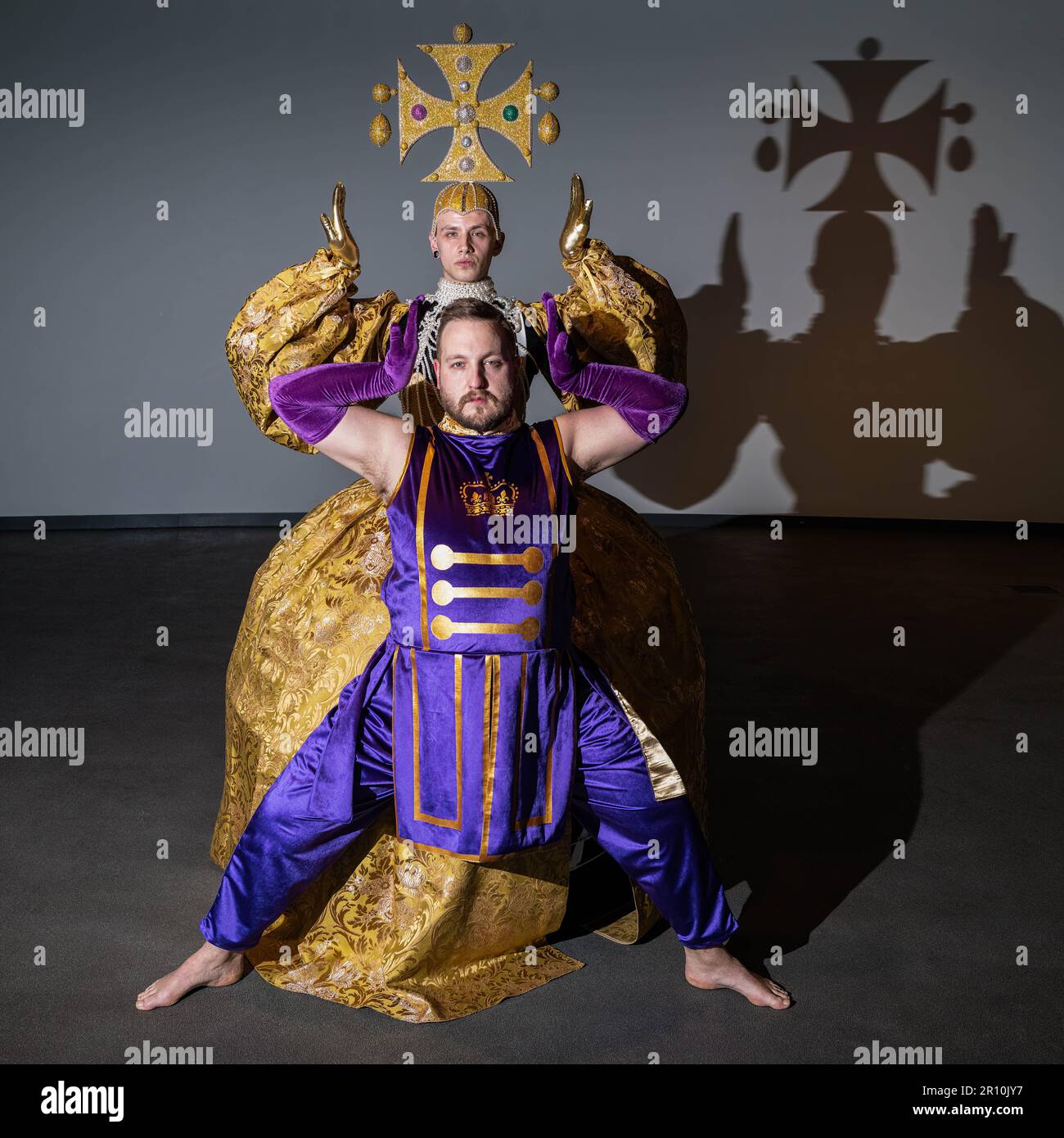 Eurovision 2023 fan zone hires stock photography and images Alamy