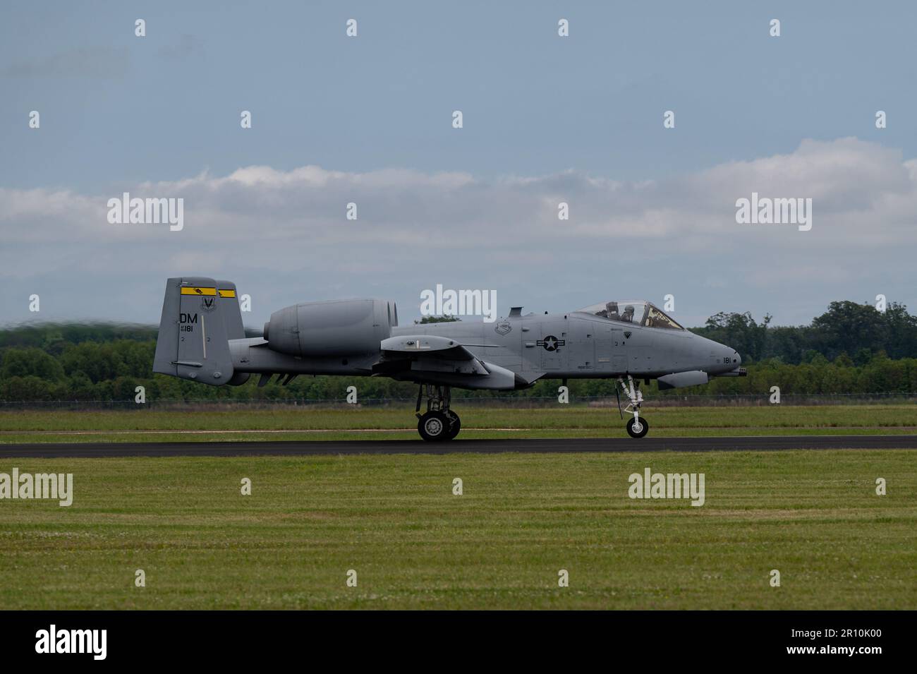 U.S. Air Force Capt. Lindsay “MAD” Johnson, A10 Thunderbolt II