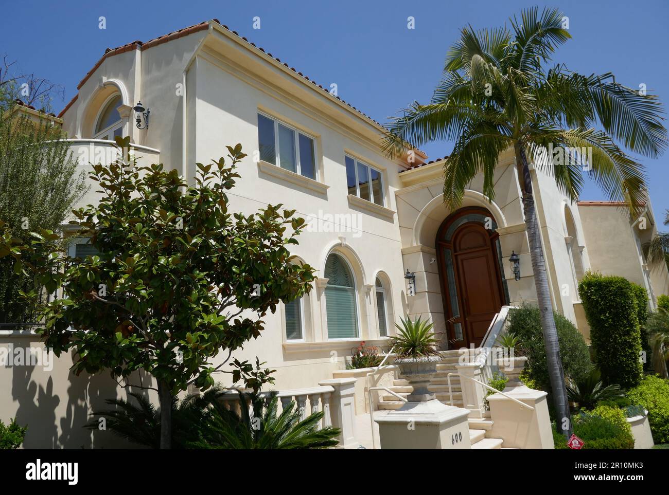 Los Angeles, California, USA 8th May 2023 Actor Henry Fonda Former home