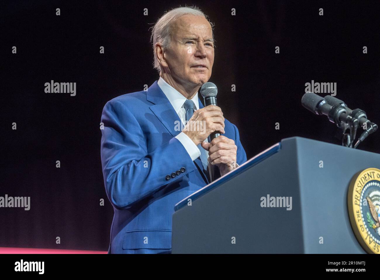 Valhalla, United States. 10th May, 2023. VALHALLA, NEW YORK MAY 10 U