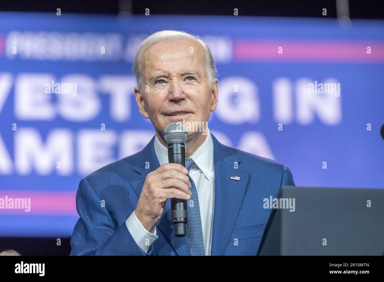 Valhalla, United States. 10th May, 2023. VALHALLA, NEW YORK MAY 10 U