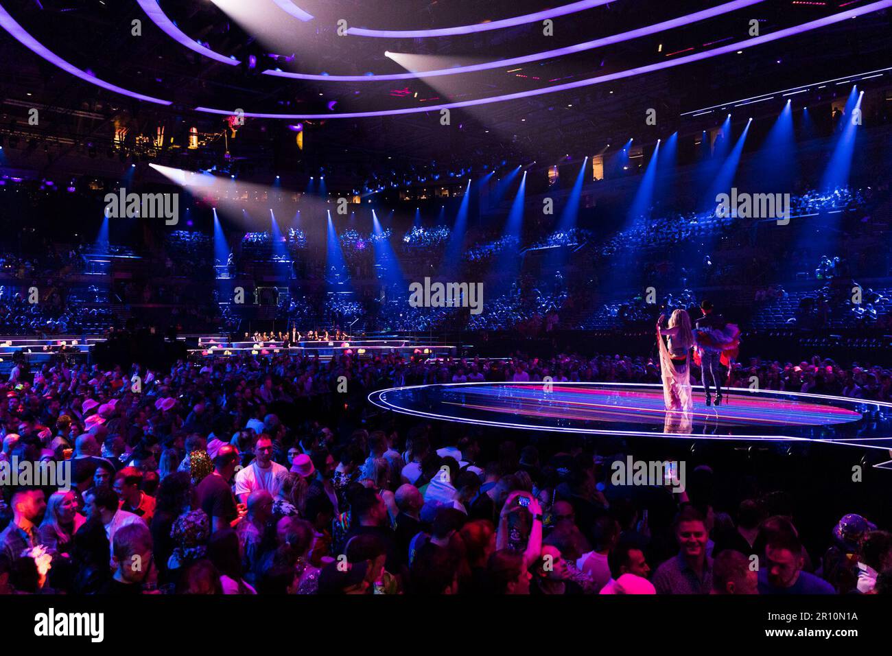 The First Semi-Final of the 2023 Eurovision Song Contest came to us ...