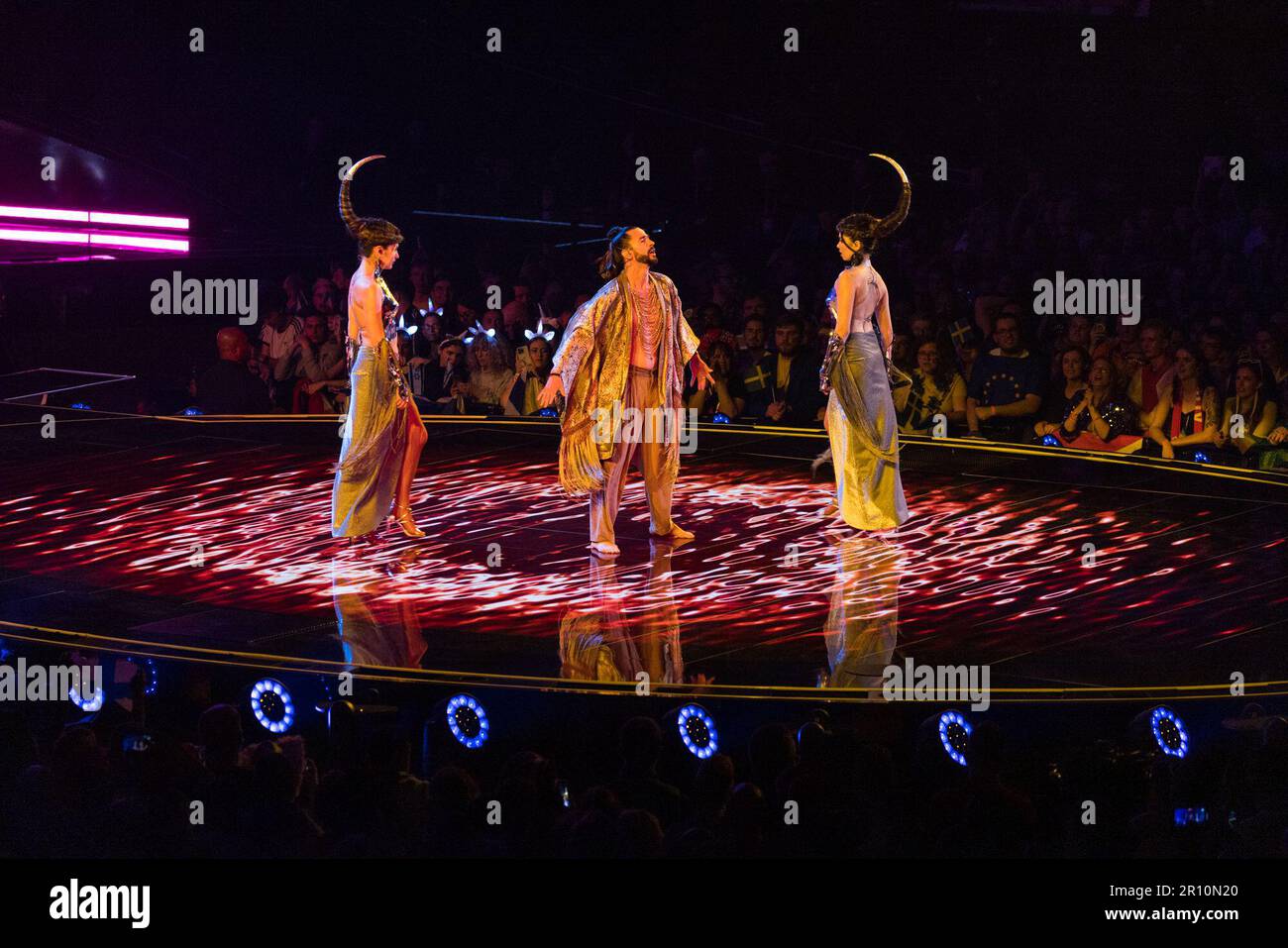 The First Semi-Final of the 2023 Eurovision Song Contest came to us ...
