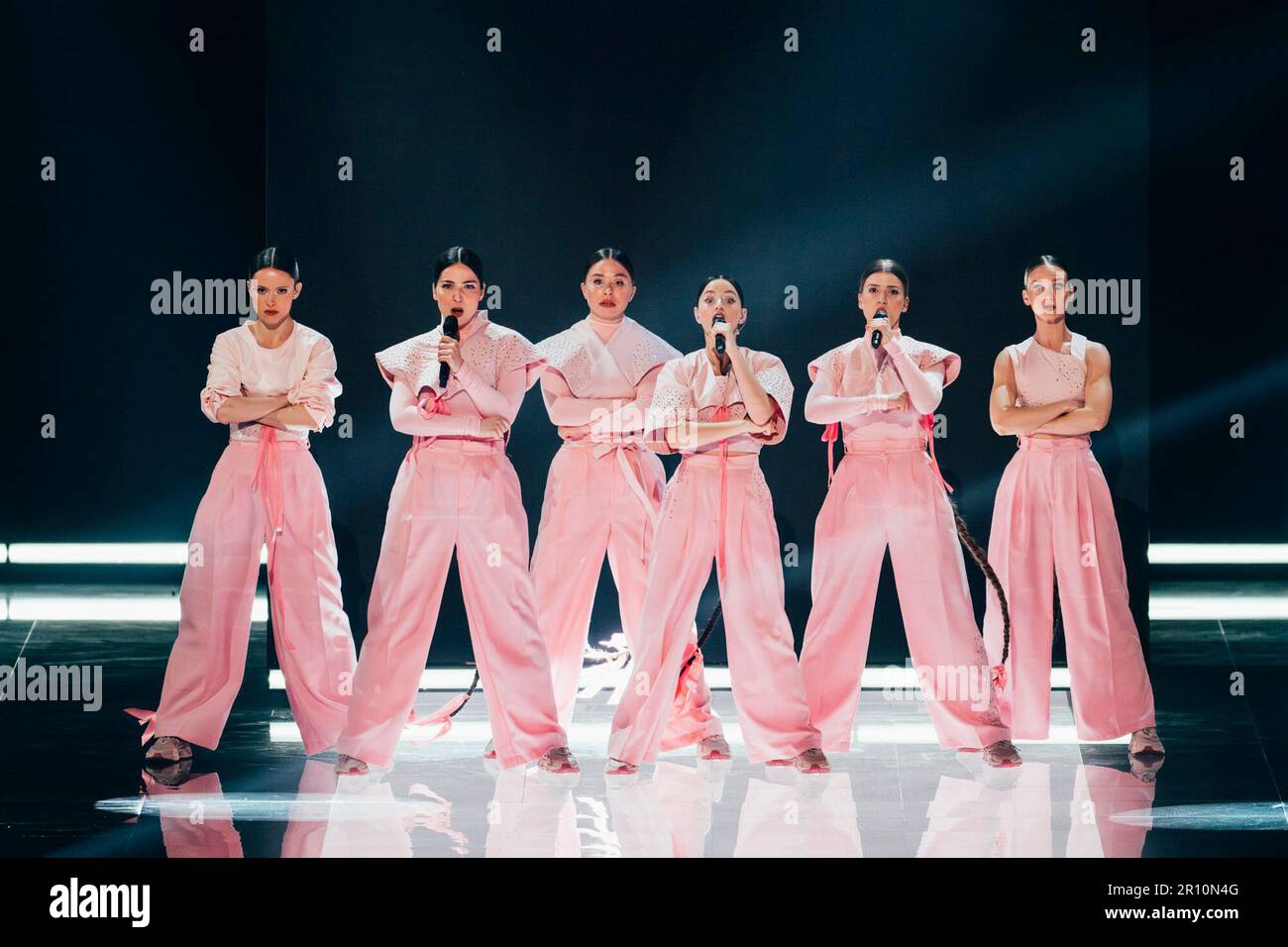 The First Semi-Final of the 2023 Eurovision Song Contest came to us ...