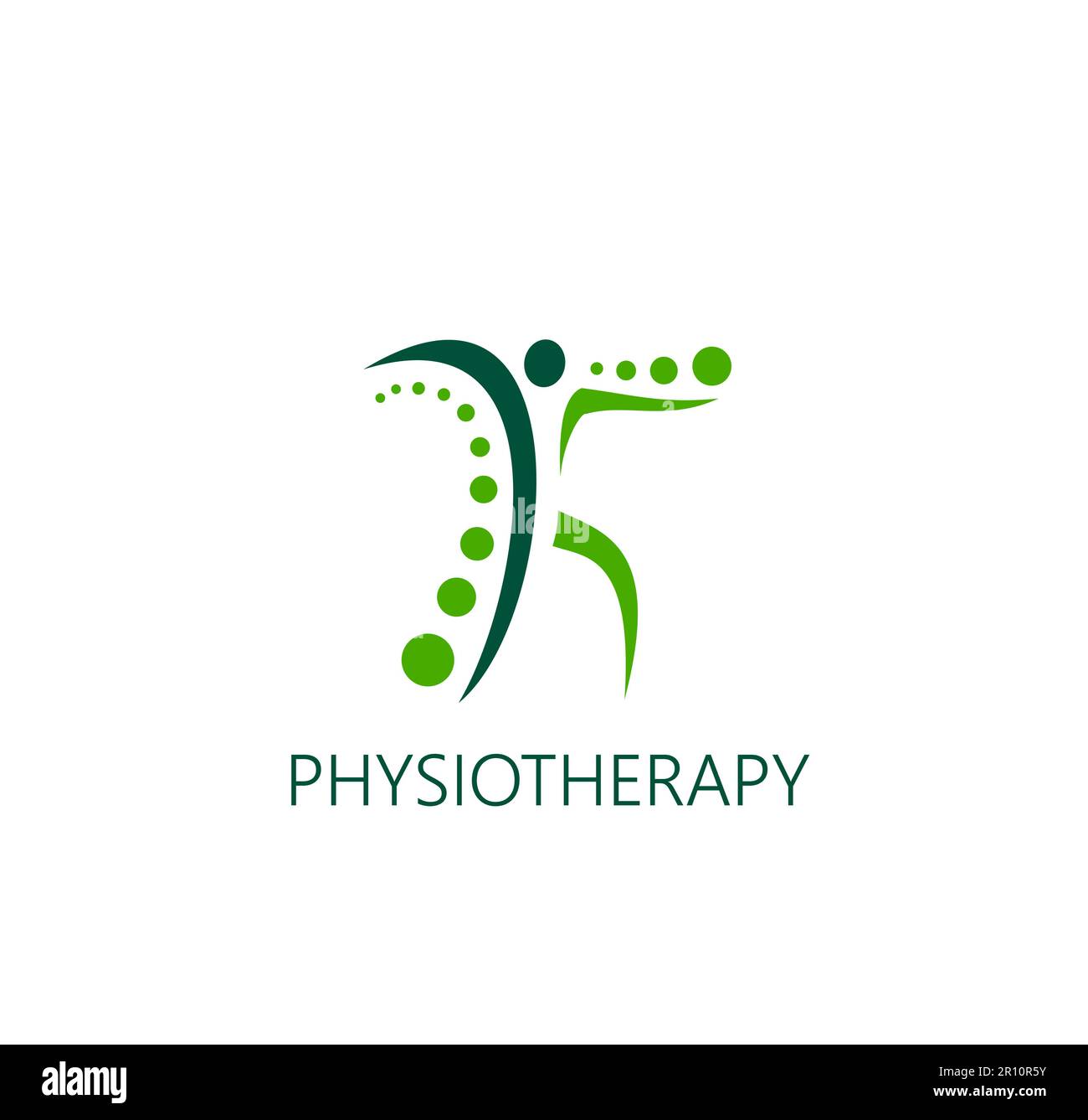 Physiotherapy exercises Stock Vector Images Alamy