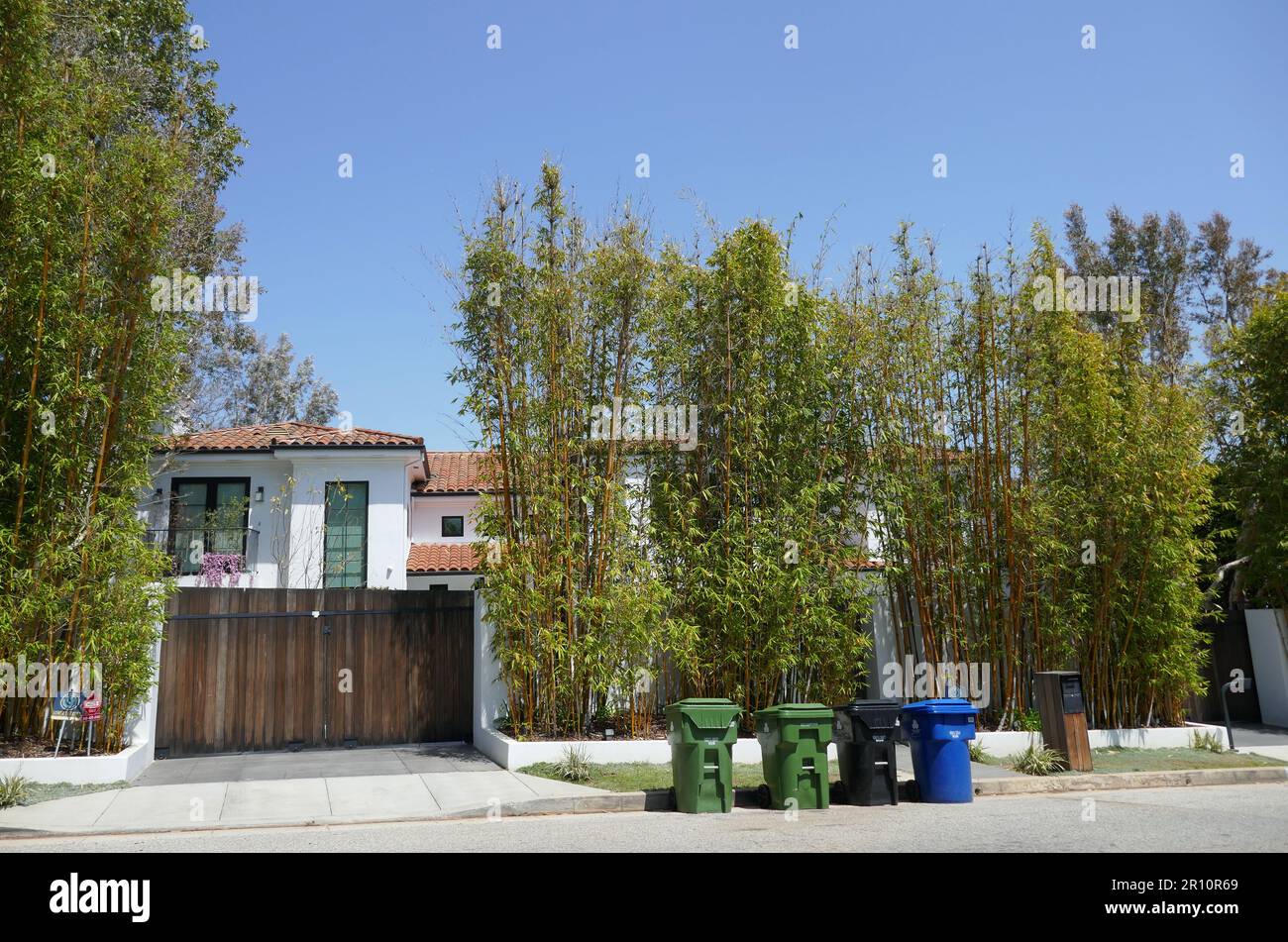 Los Angeles, California, USA 8th May 2023 Singer Alanis Morissette