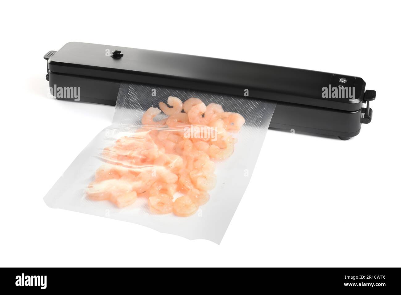 Plastic bag sealer Cut Out Stock Images & Pictures Alamy