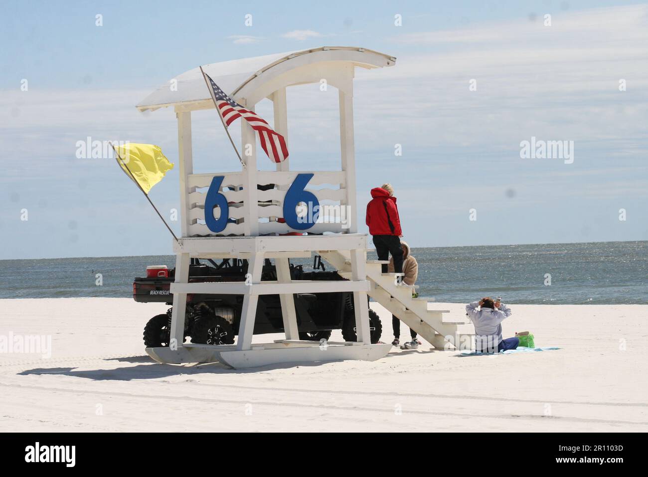 Gulf shores alabama weather in march