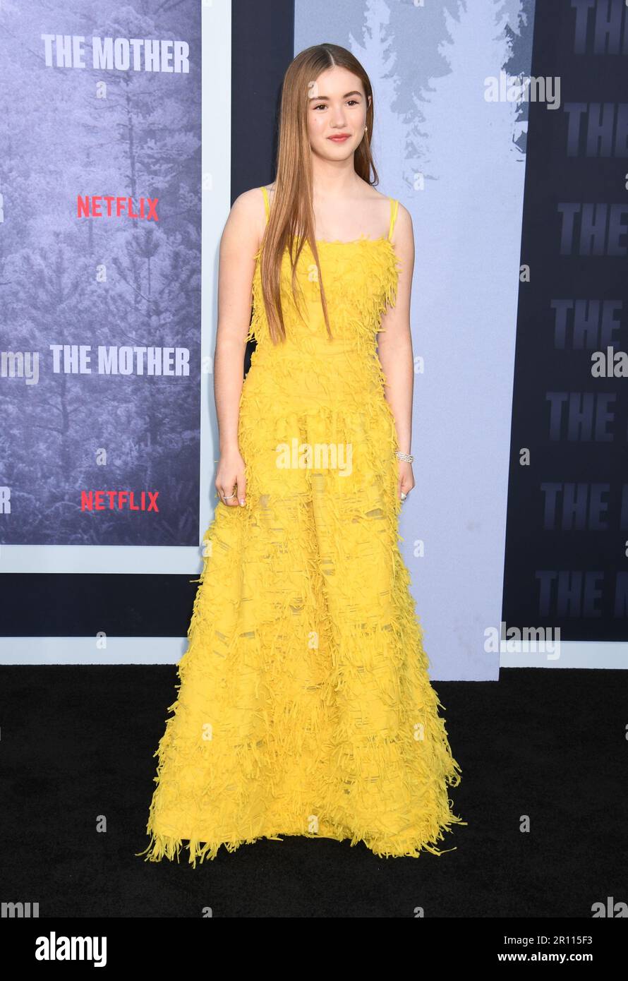 Los Angeles, Ca. 10th May, 2023. Lucy Paez at the Netflix Premiere of ...