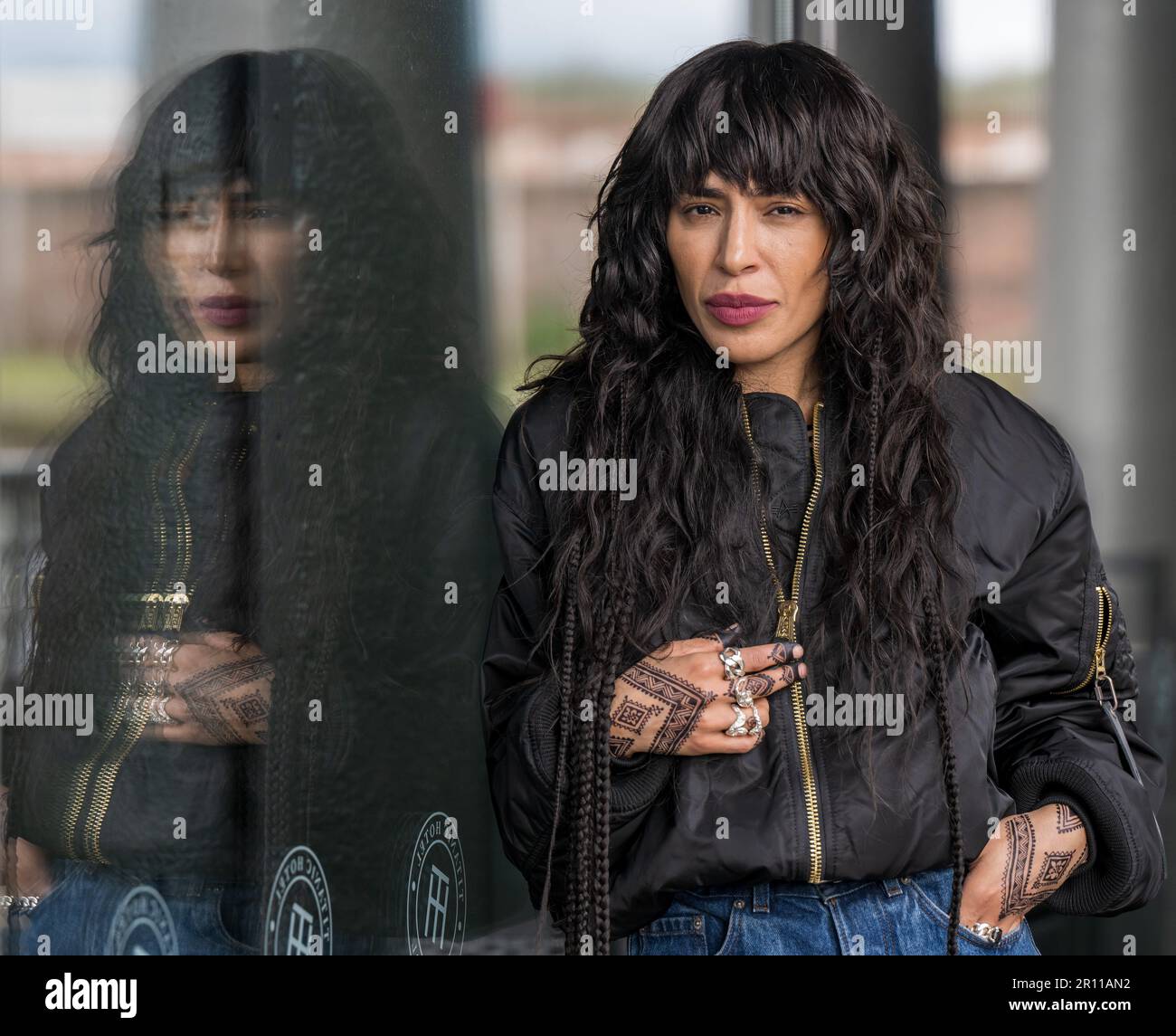 Loreen Singer Eurovision 2023 uk hi-res stock photography and images - Alamy