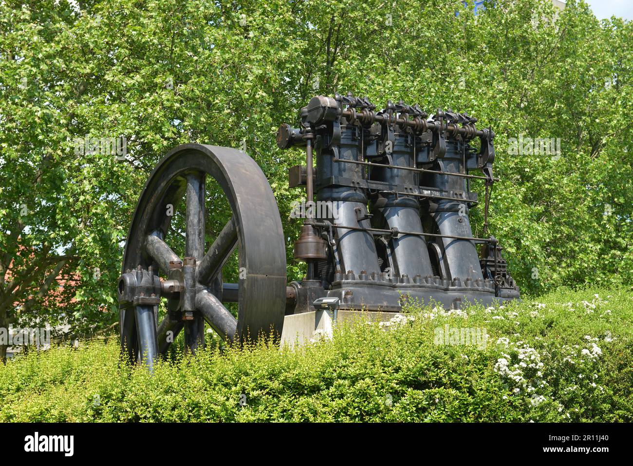 Germany Engine Diesel engine, Beuth University of Applied Sciences, Luxemburger ...