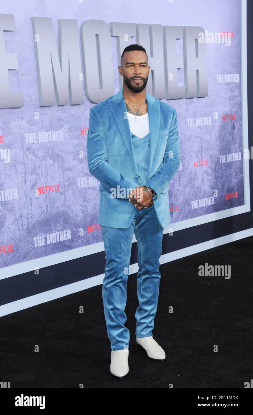 Los Angeles, CA. 10th May, 2023. Omari Hardwick at arrivals for THE ...