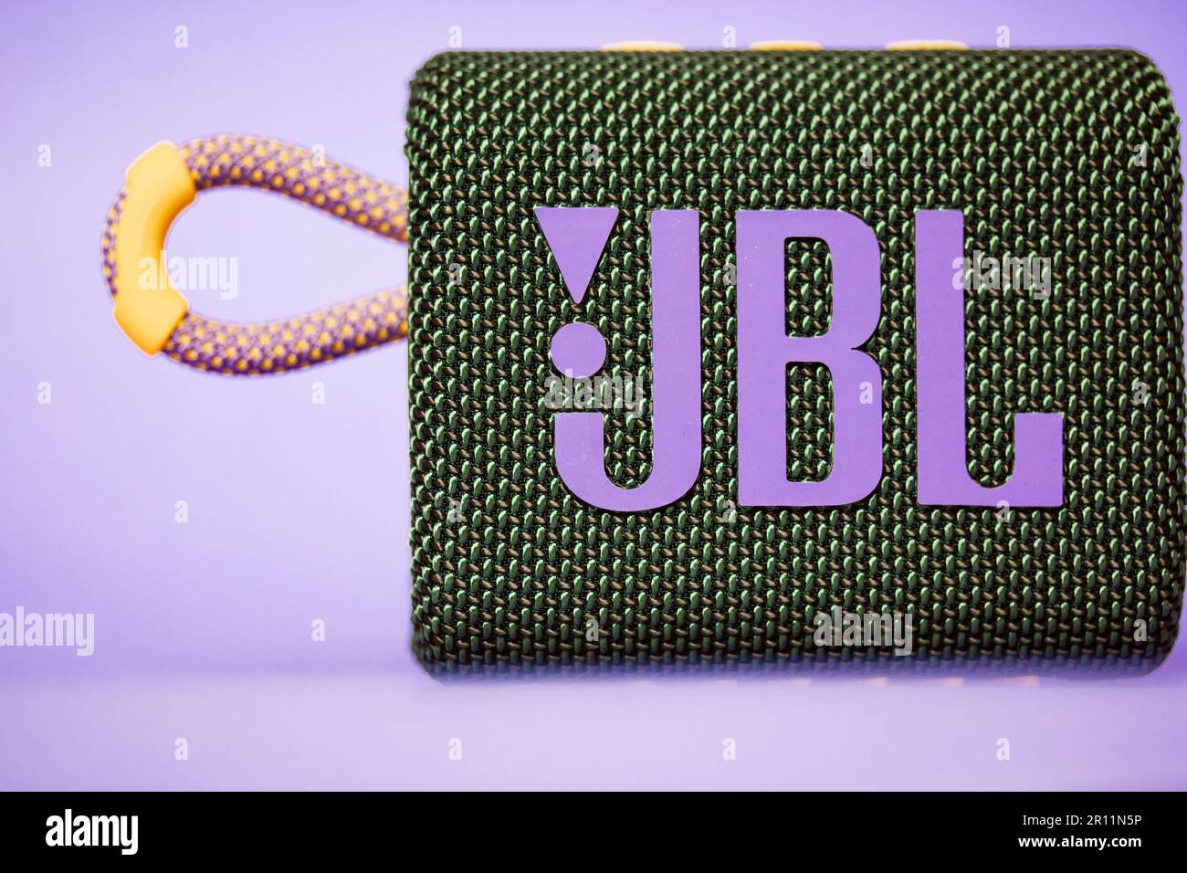 Jbl Rectangle Jbl logo hi-res stock photography and images - Alamy