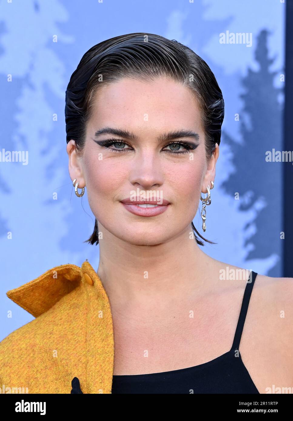 Westwood, USA. 10th May, 2023. Stormi Bree Henley arriving at “The