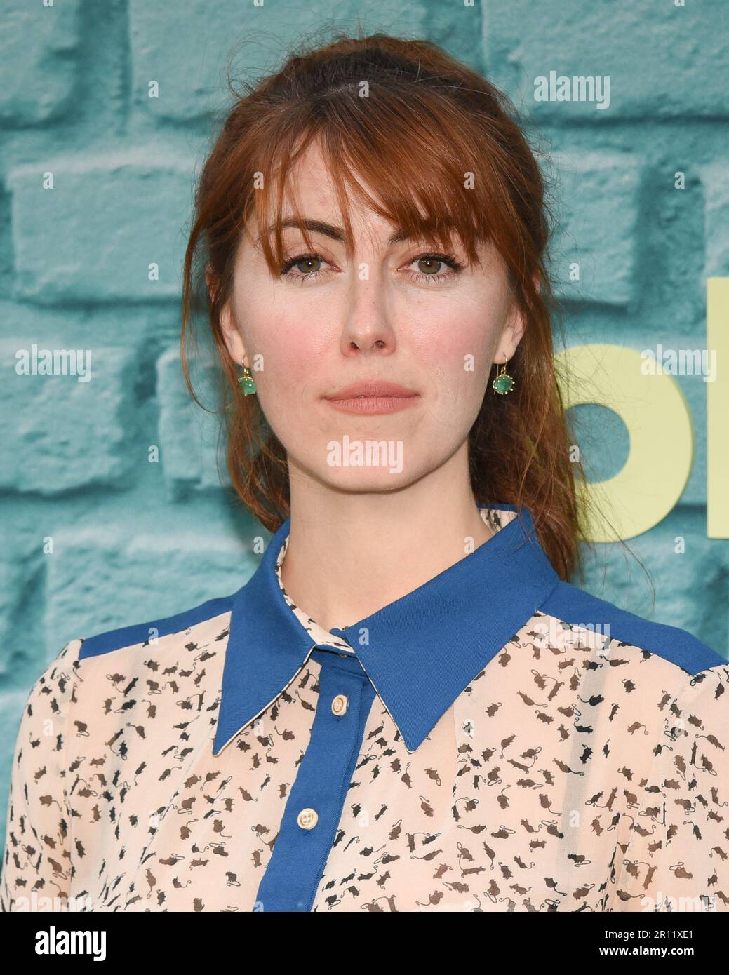 May 10, 2023, Los Angeles, California, United States: Yvonne Zima