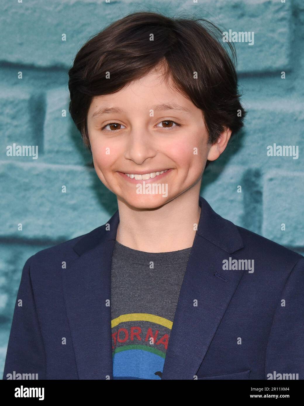 May 10, 2023, Los Angeles, California, United States: Max Matenko