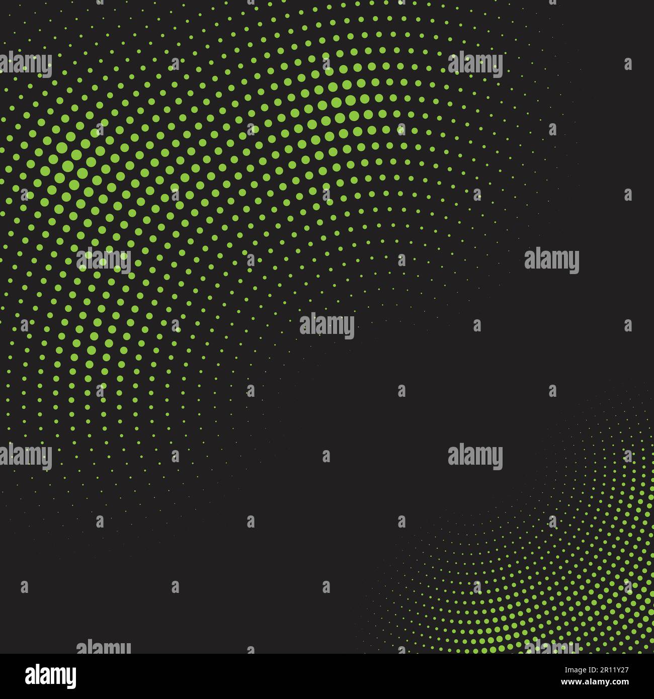 Abstract background with a halftone dots design Stock Vector Image ...