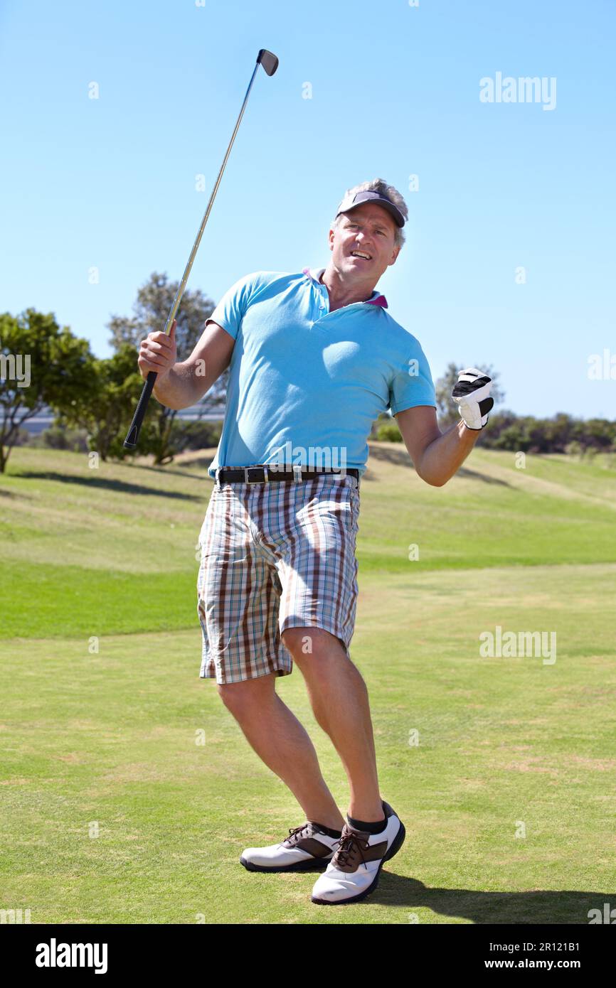 Golfer Guy Golfer Guy