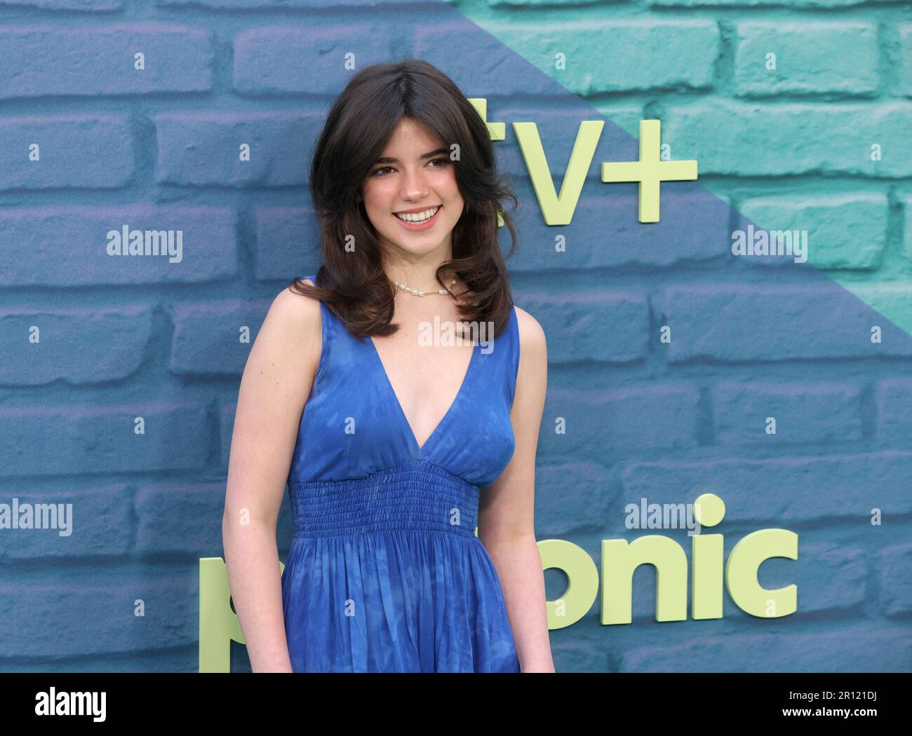 Los Angeles, United States. 10th May, 2023. Bailey Sloan attends the