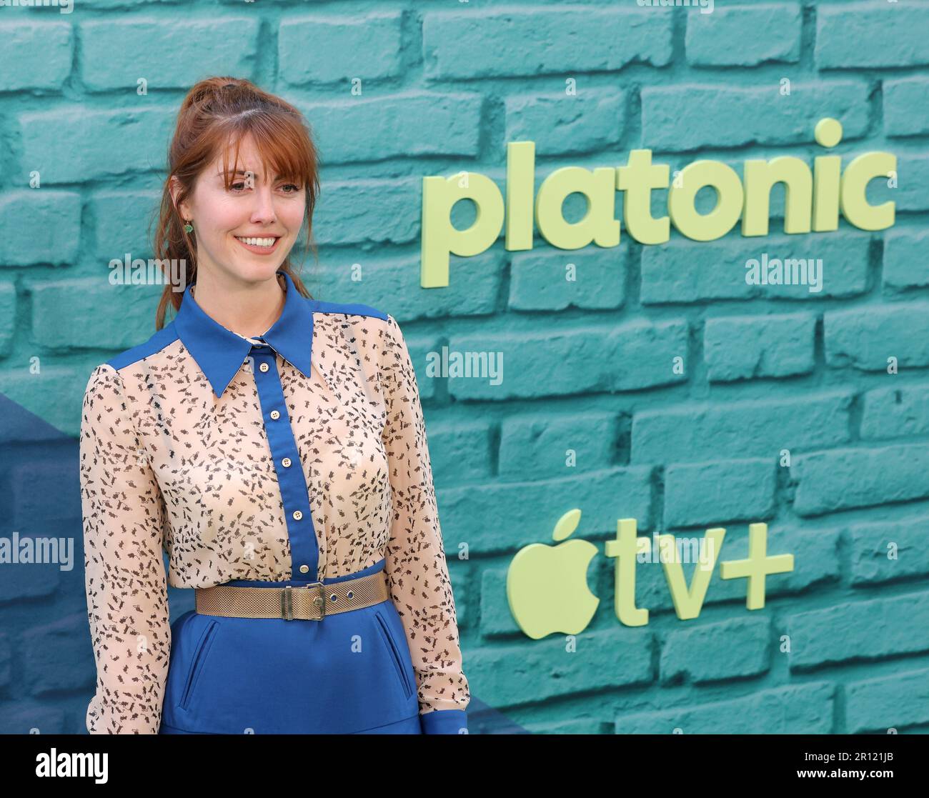 Los Angeles, United States. 10th May, 2023. Yvonne Zima attends the