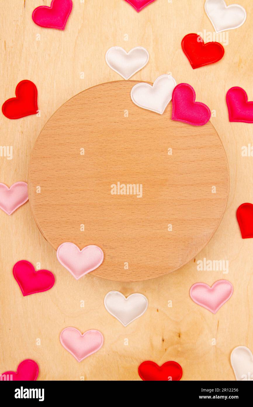 Wooden layout hi-res stock photography and images - Alamy