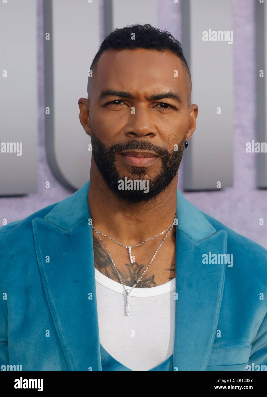 Los Angeles, California, USA. 10th May, 2023. Omari Hardwick. Los ...