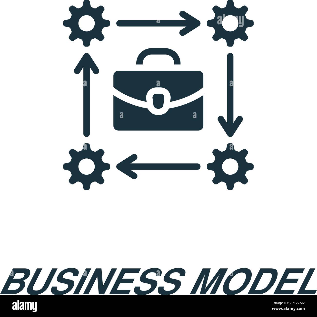 Business Model Logo 700x400