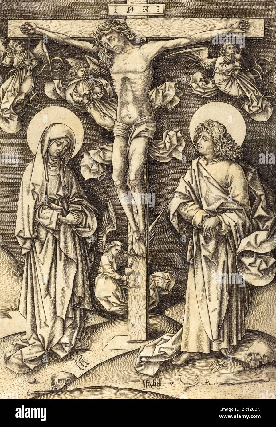 The Crucifixion, Execution, of Jesus of Nazareth, Christ, Good Friday ...