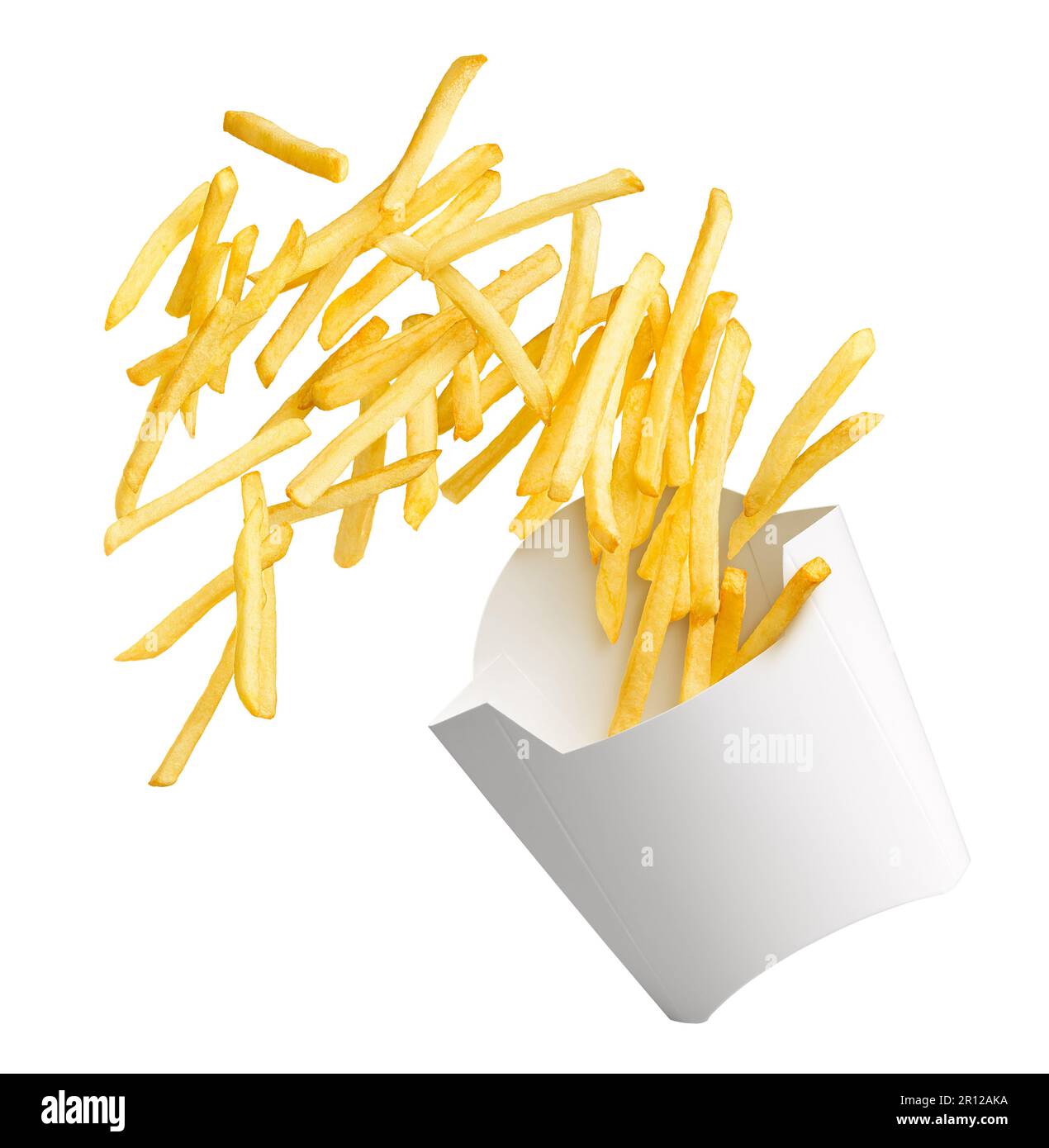 French fry box hi-res stock photography and images - Alamy