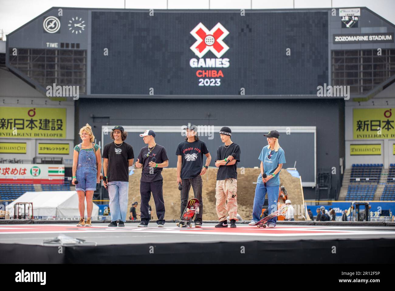 Bryce Wettstein (USA) Kevin Peraza (MEX) Rin Nakamura (JPN) Moto