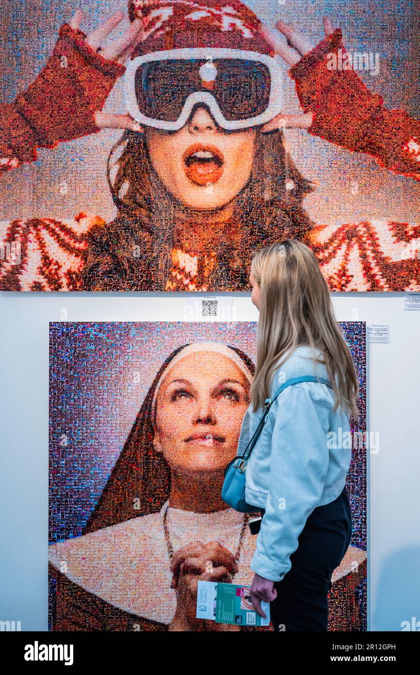 London, UK. 10th May, 2023. The Affordable Art Fair returns to