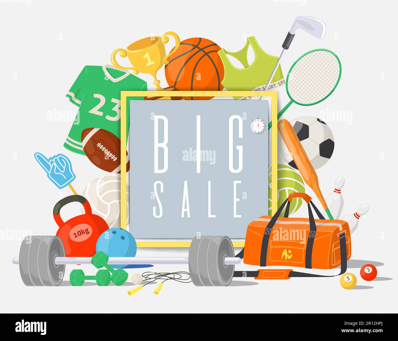 Sale rugby Stock Vector Images - Alamy