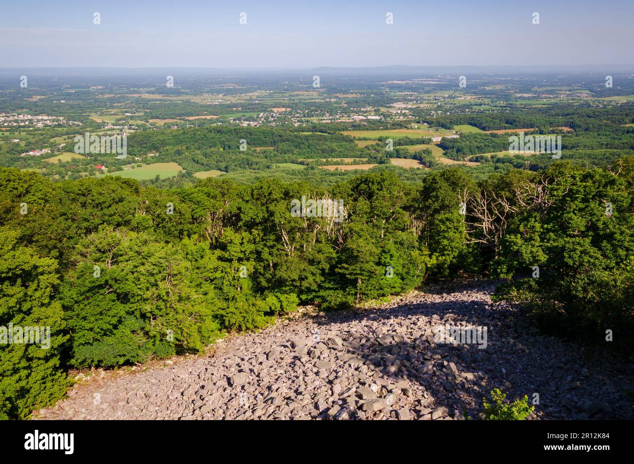 Washington Monument State Park, State park in Maryland Stock Photo - Alamy