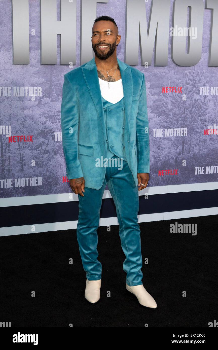 Los Angeles, CA. 10th May, 2023. Omari Hardwick at arrivals for THE ...