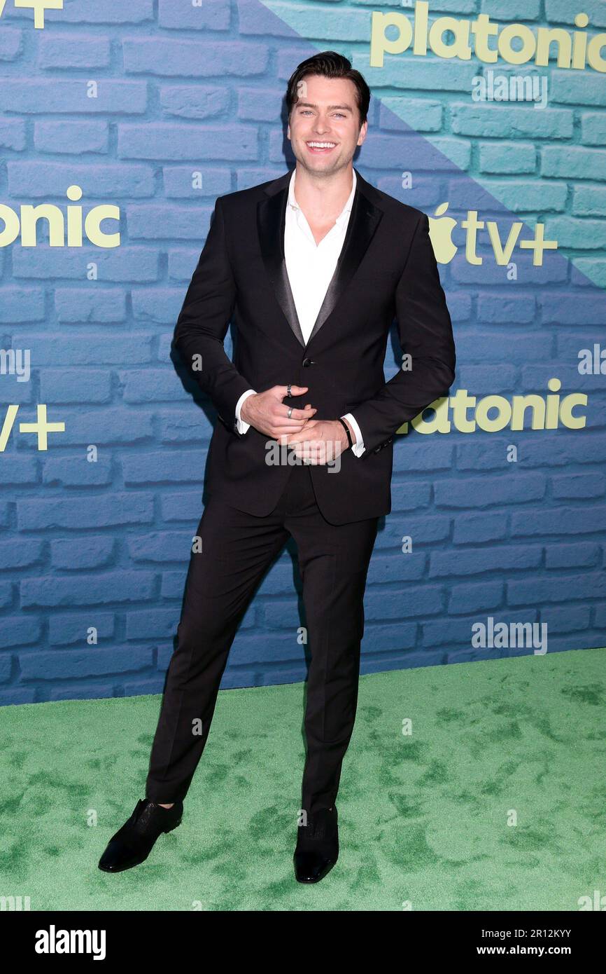 Los Angeles, CA. 10th May, 2023. Pierson Fode at arrivals for PLATONIC